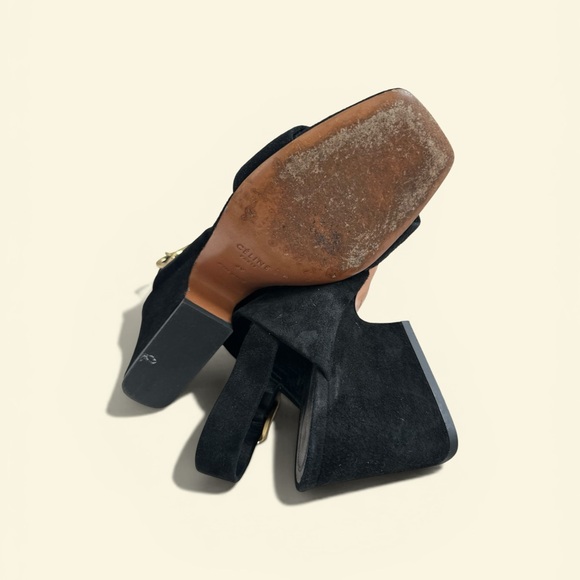 Celine phoebe sandals 460 - Picture 2 of 7